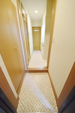 as Cabinsの物件内観写真